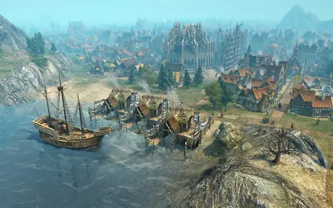 Anno 1404: Gold Edition screenshot
