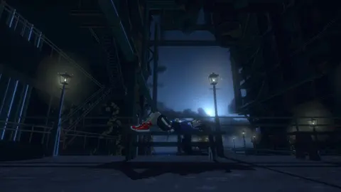 Necrobarista screenshot