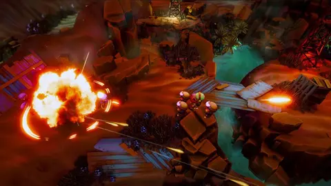 Tiny Troopers: Global Ops screenshot