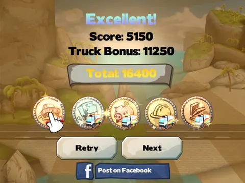 Bridge Constructor Playground screenshot