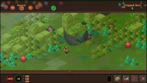 Fates of Ort screenshot