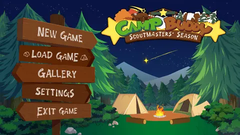 Camp Buddy: Scoutmaster Season screenshot