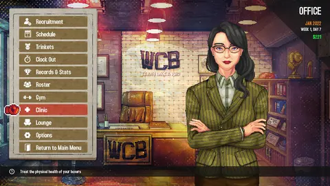 World Championship Boxing Manager™ 2 screenshot
