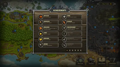 Kingdom Rush screenshot