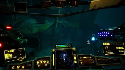 Aquanox Deep Descent screenshot