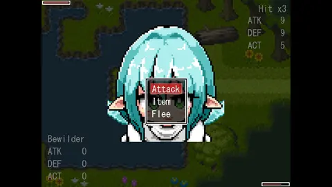 Milky Quest II screenshot