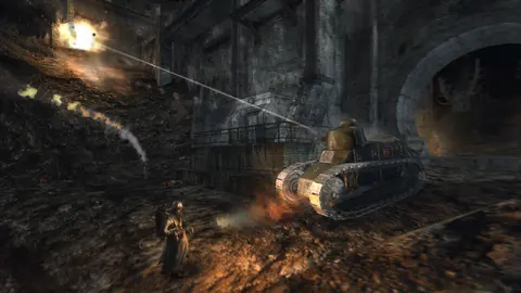 NecroVisioN: Lost Company screenshot