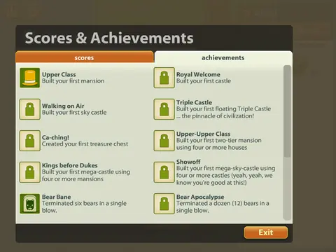 Triple Town screenshot