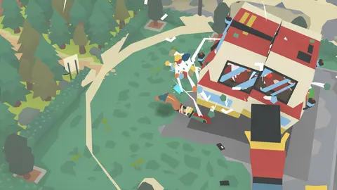 LumbearJack screenshot