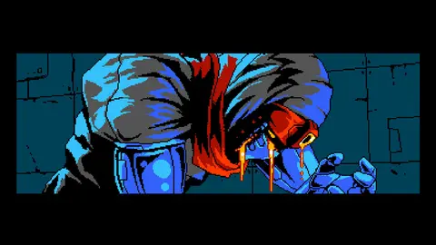 Cyber Shadow screenshot