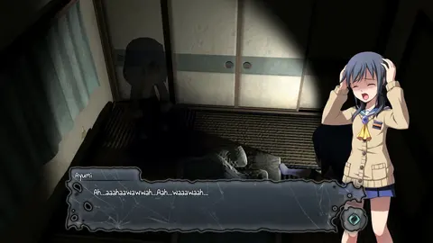 Corpse Party: Blood Drive screenshot