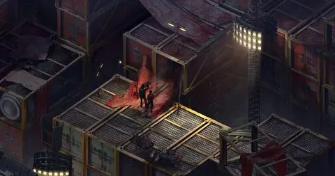 Disco Elysium - The Final Cut screenshot