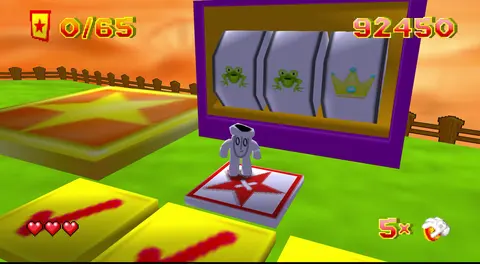 Glover screenshot