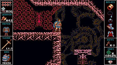 Odallus: The Dark Call screenshot