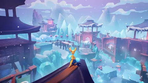 Kao the Kangaroo screenshot