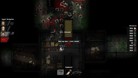 Chromosome Evil screenshot