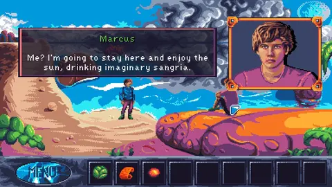 Twilight Oracle screenshot