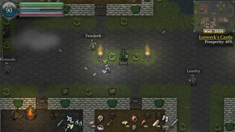 9th Dawn III screenshot