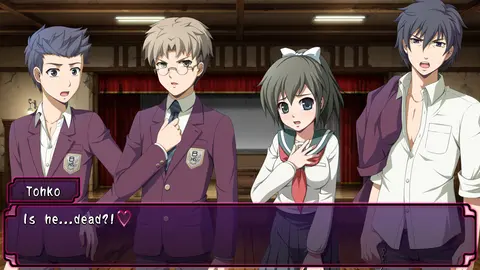 Corpse Party: Sweet Sachiko’s Hysteric Birthday Bash screenshot