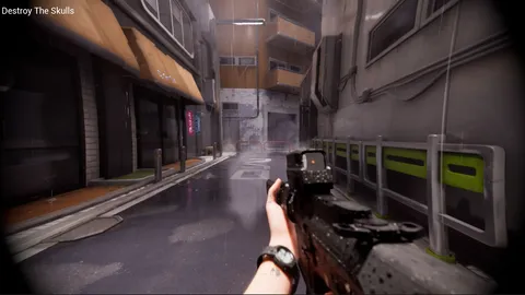 Edge of Destruction screenshot