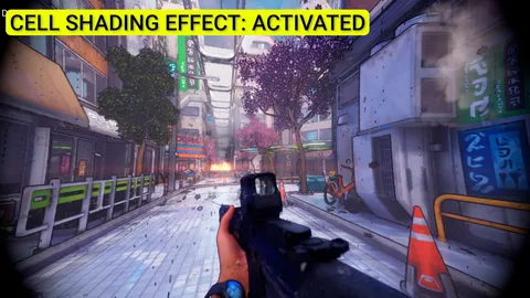 Edge of Destruction screenshot
