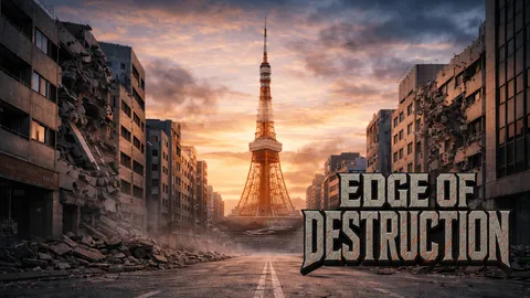 Edge of Destruction screenshot