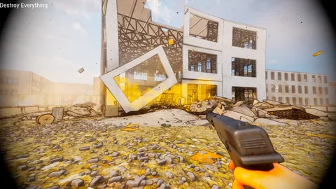 Edge of Destruction screenshot