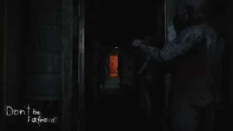 Don't Be Afraid screenshot