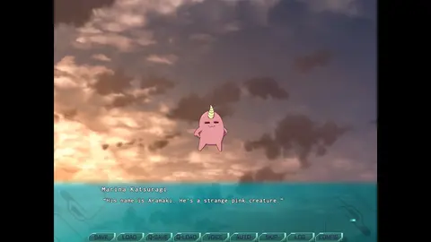 Holy Valkyrie ExS-TIA P Parallel Episode 1: Magical Girl Pastel Marie screenshot