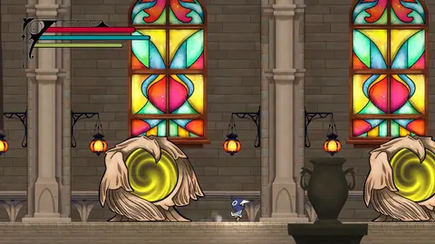 Souno's Curse screenshot