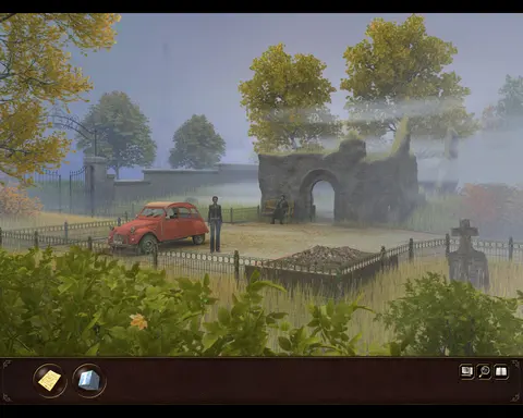Secret Files 2: Puritas Cordis screenshot