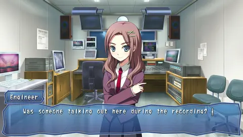 Corpse Party: Book of Shadows screenshot
