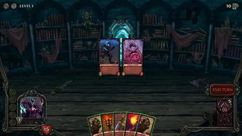 Fate Hunters screenshot