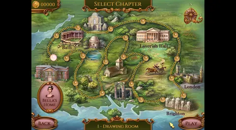 Regency Solitaire screenshot