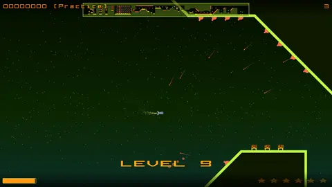 Terra Bomber screenshot