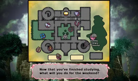 Long Live the Queen screenshot