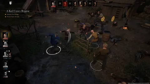 NORSE: Oath of Blood screenshot