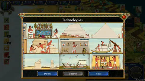 Egypt: Old Kingdom screenshot