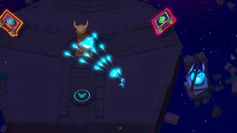 Godstrike screenshot