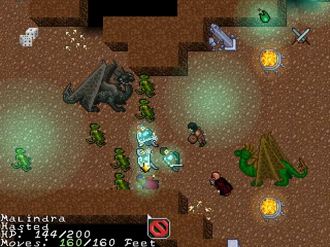 Knights of the Chalice screenshot