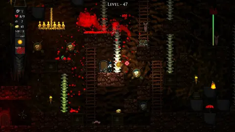 99 Levels to Hell screenshot