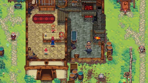 Kynseed screenshot