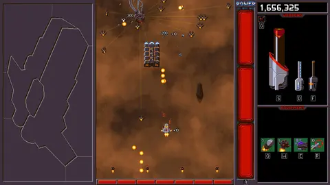 Technocide screenshot