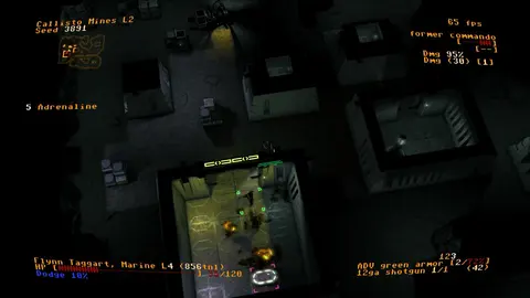 Jupiter Hell screenshot