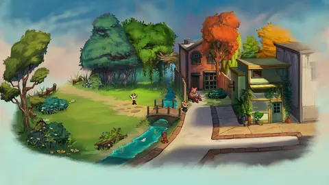 Beacon Pines screenshot