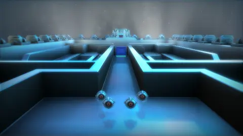 MechoEcho screenshot