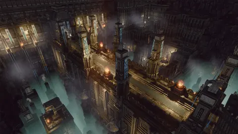 SpellForce 3: Soul Harvest screenshot