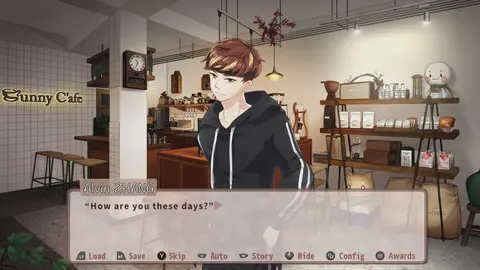 Sunny Cafe screenshot