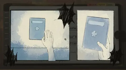 Fragment: A Story in Growing screenshot