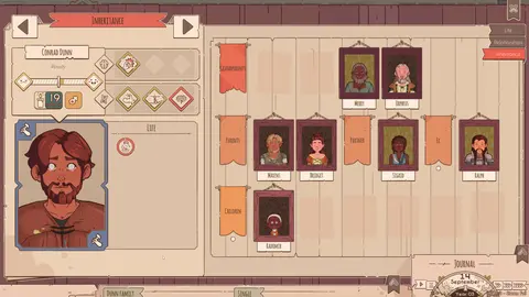 Lakeburg Legacies screenshot